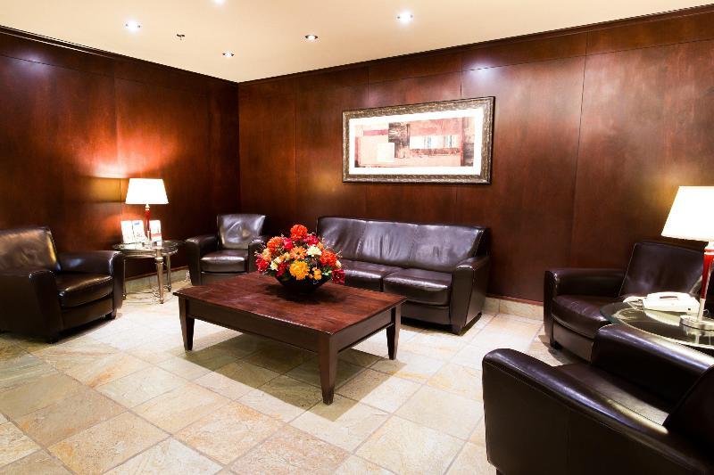 Hilton Garden Inn West Edmonton Luaran gambar
