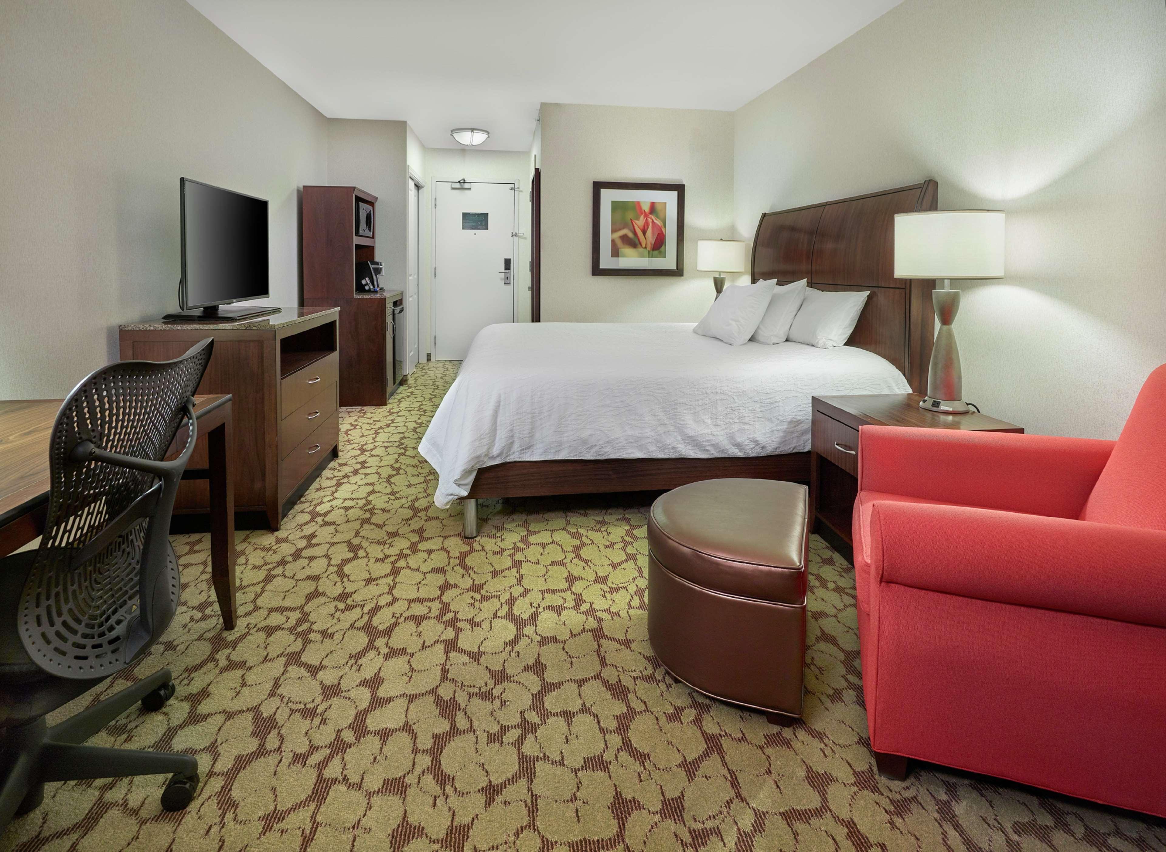Hilton Garden Inn West Edmonton Luaran gambar