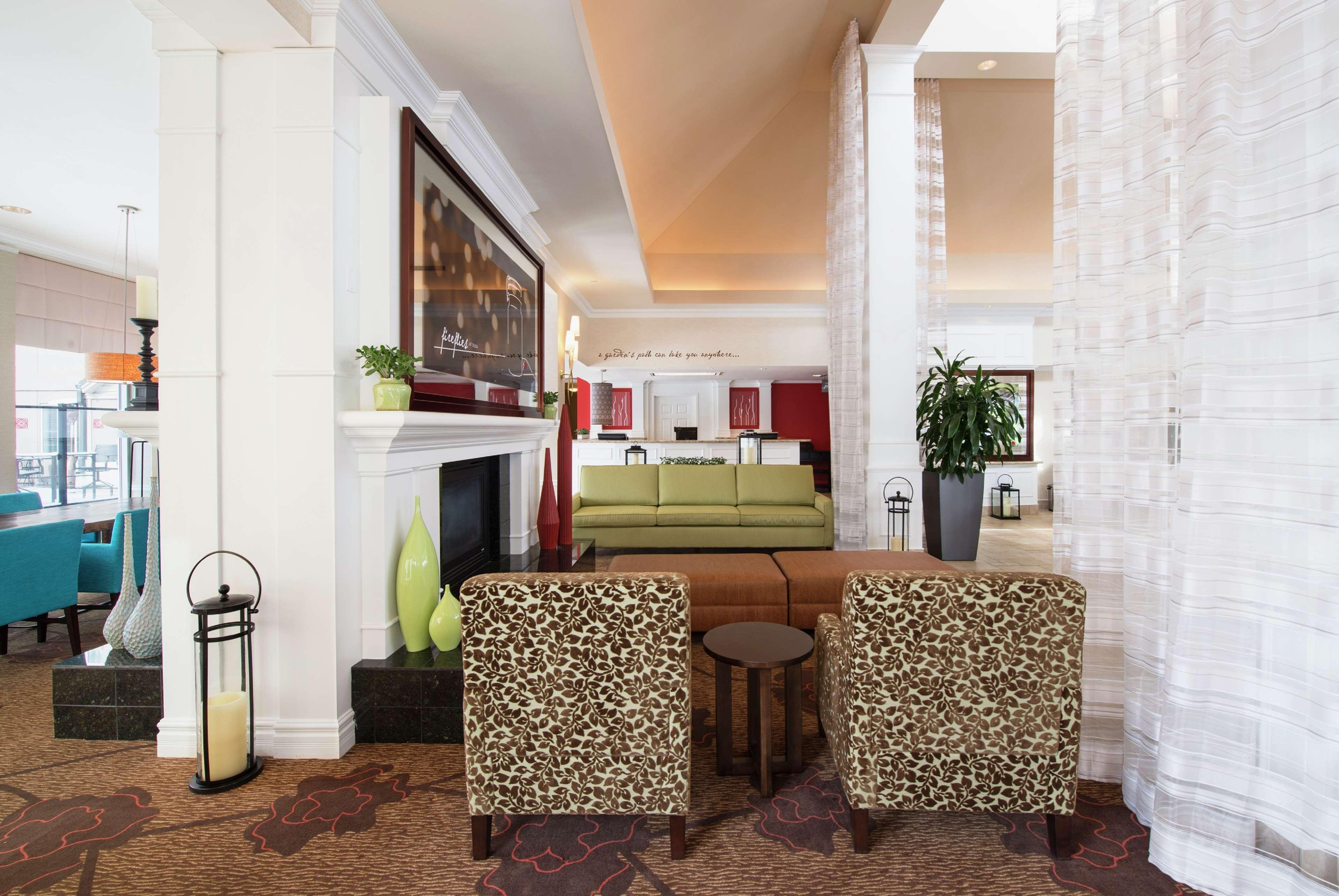 Hilton Garden Inn West Edmonton Luaran gambar