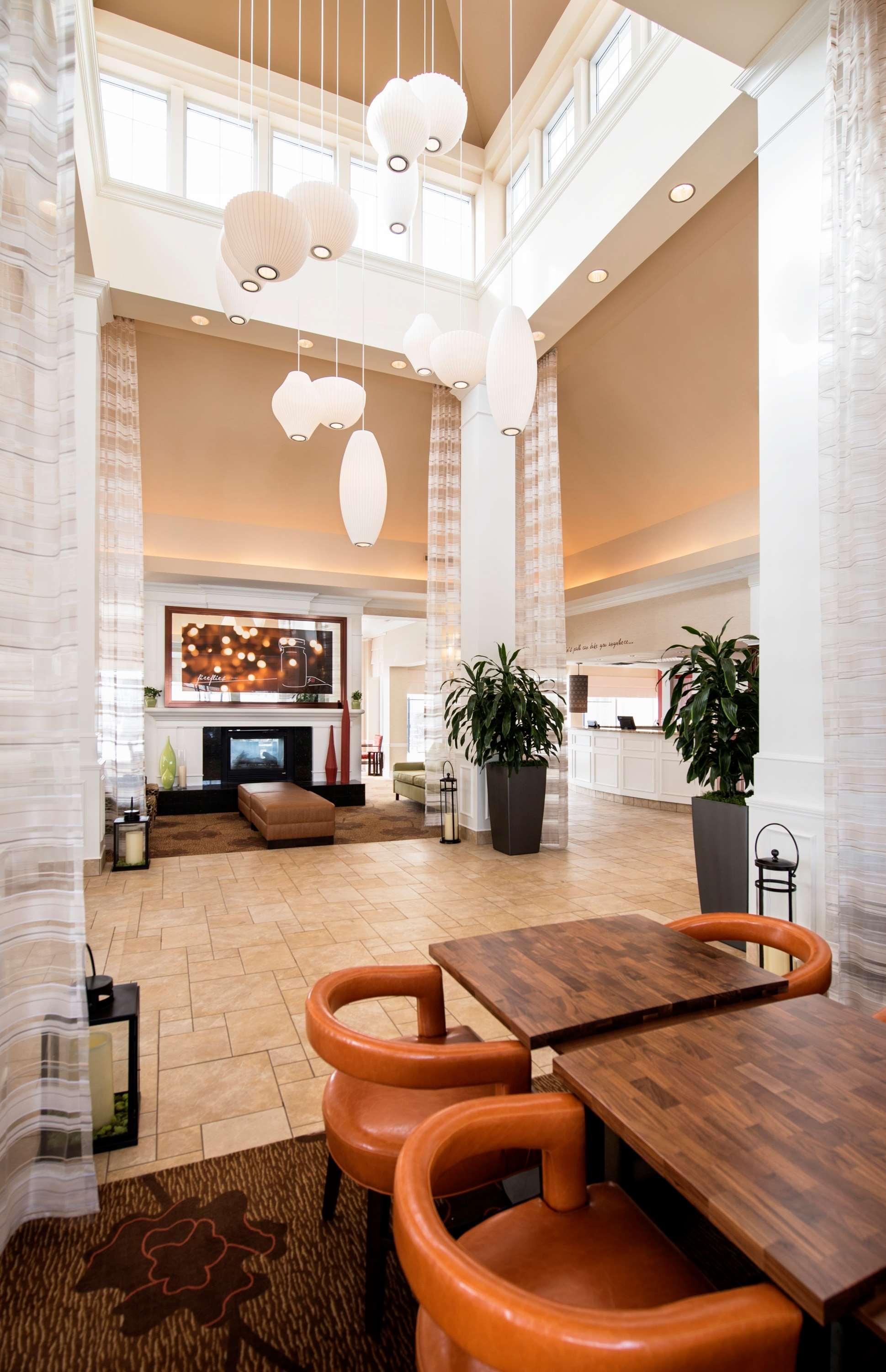 Hilton Garden Inn West Edmonton Luaran gambar