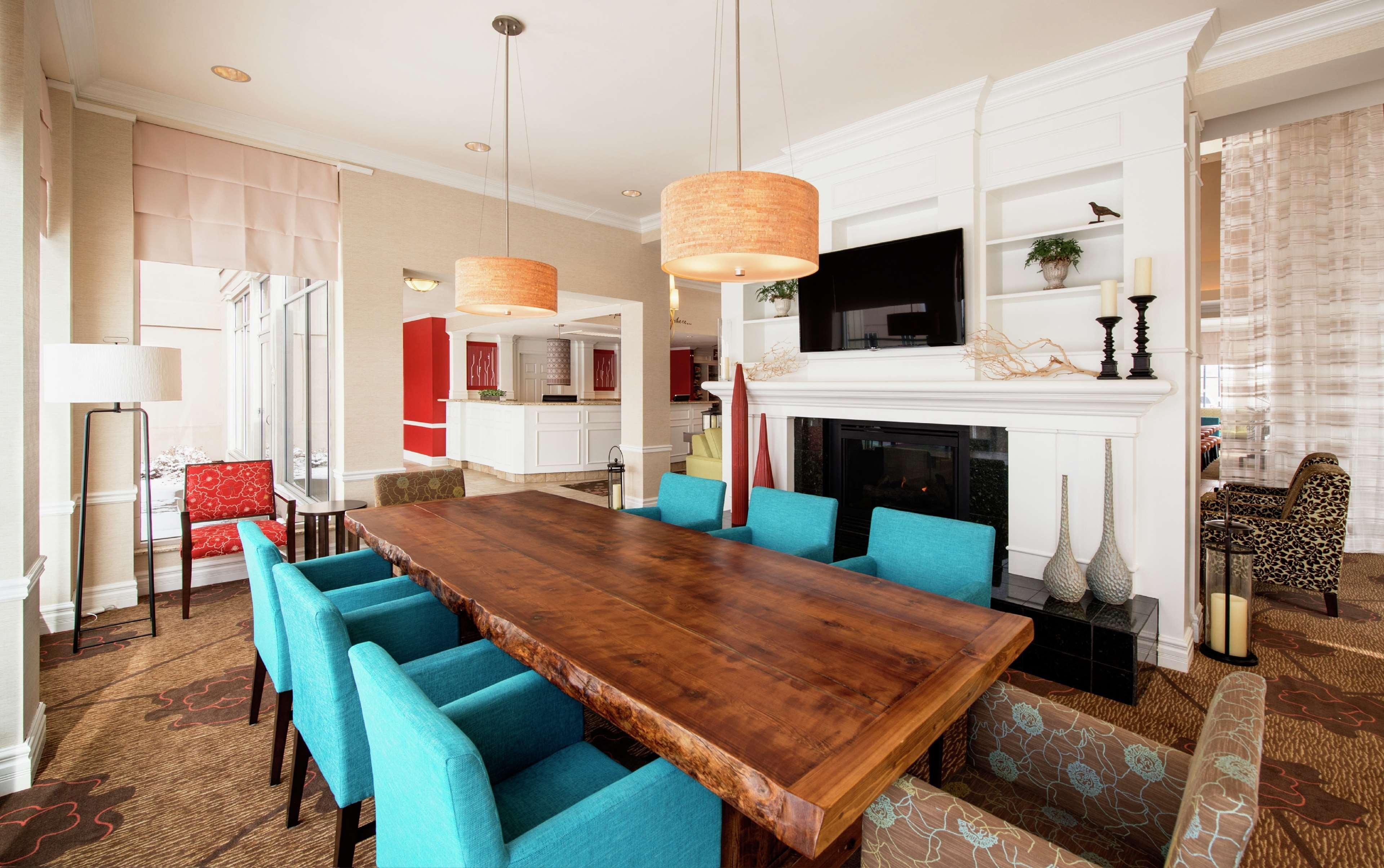 Hilton Garden Inn West Edmonton Luaran gambar