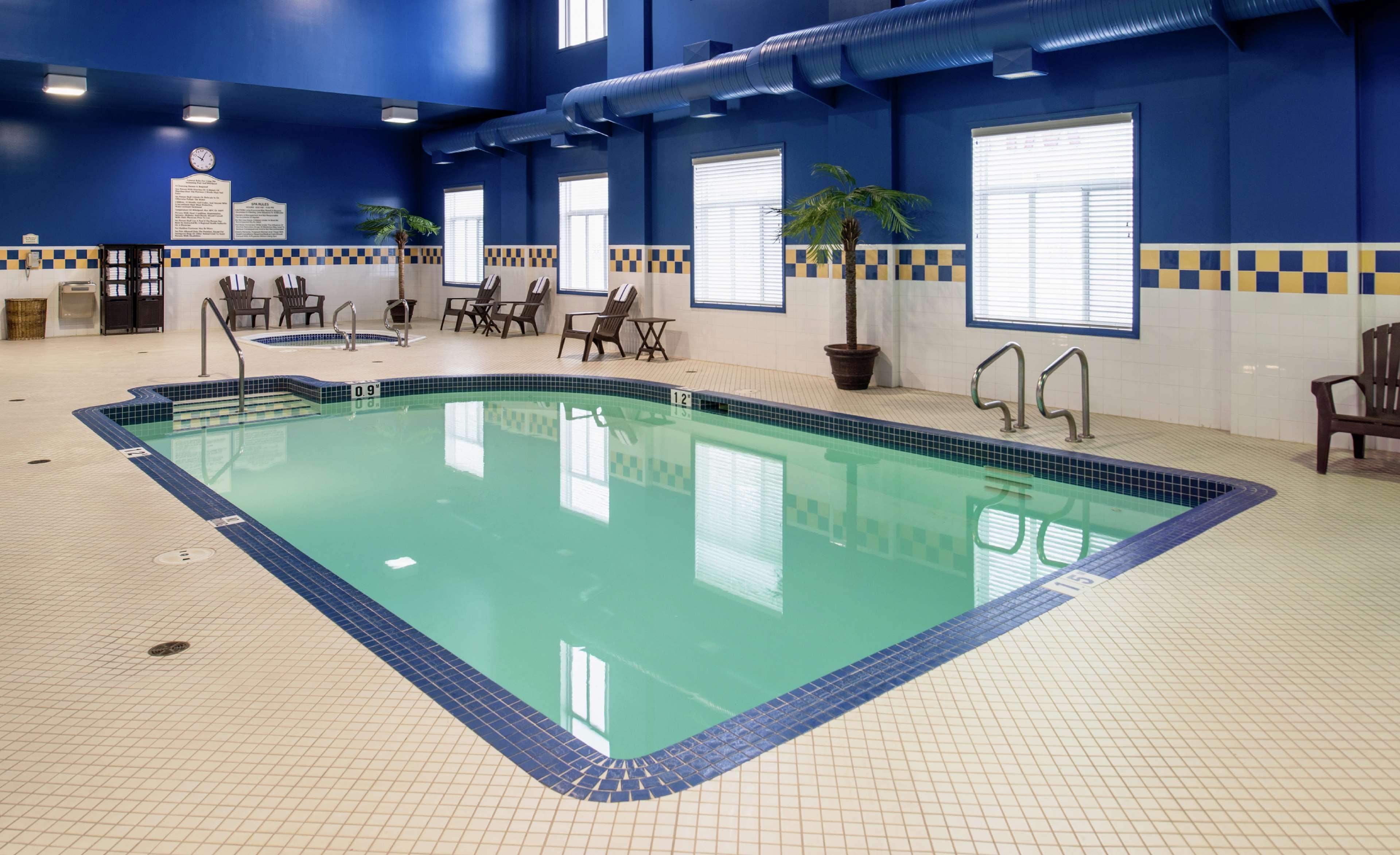 Hilton Garden Inn West Edmonton Luaran gambar