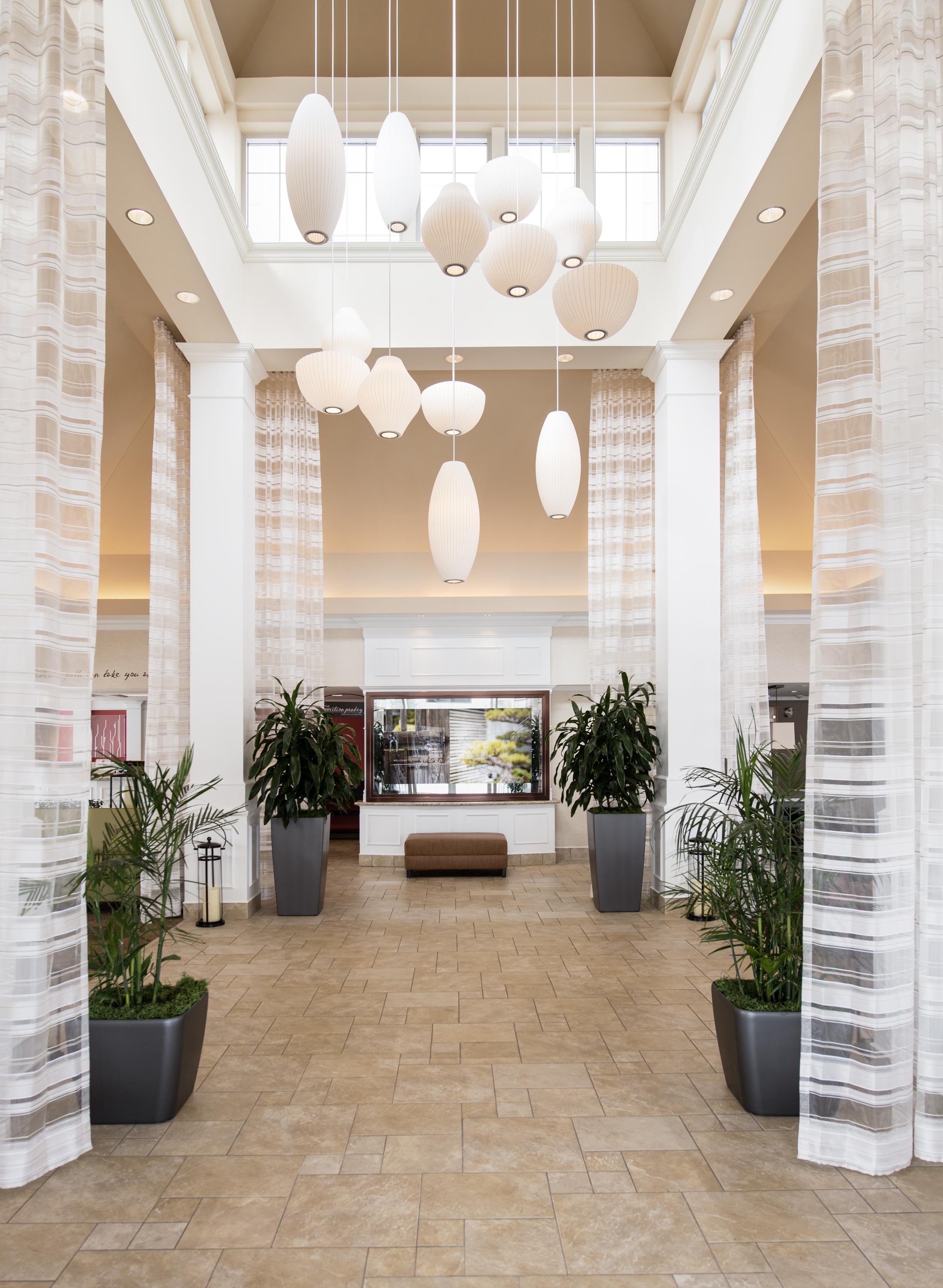 Hilton Garden Inn West Edmonton Luaran gambar