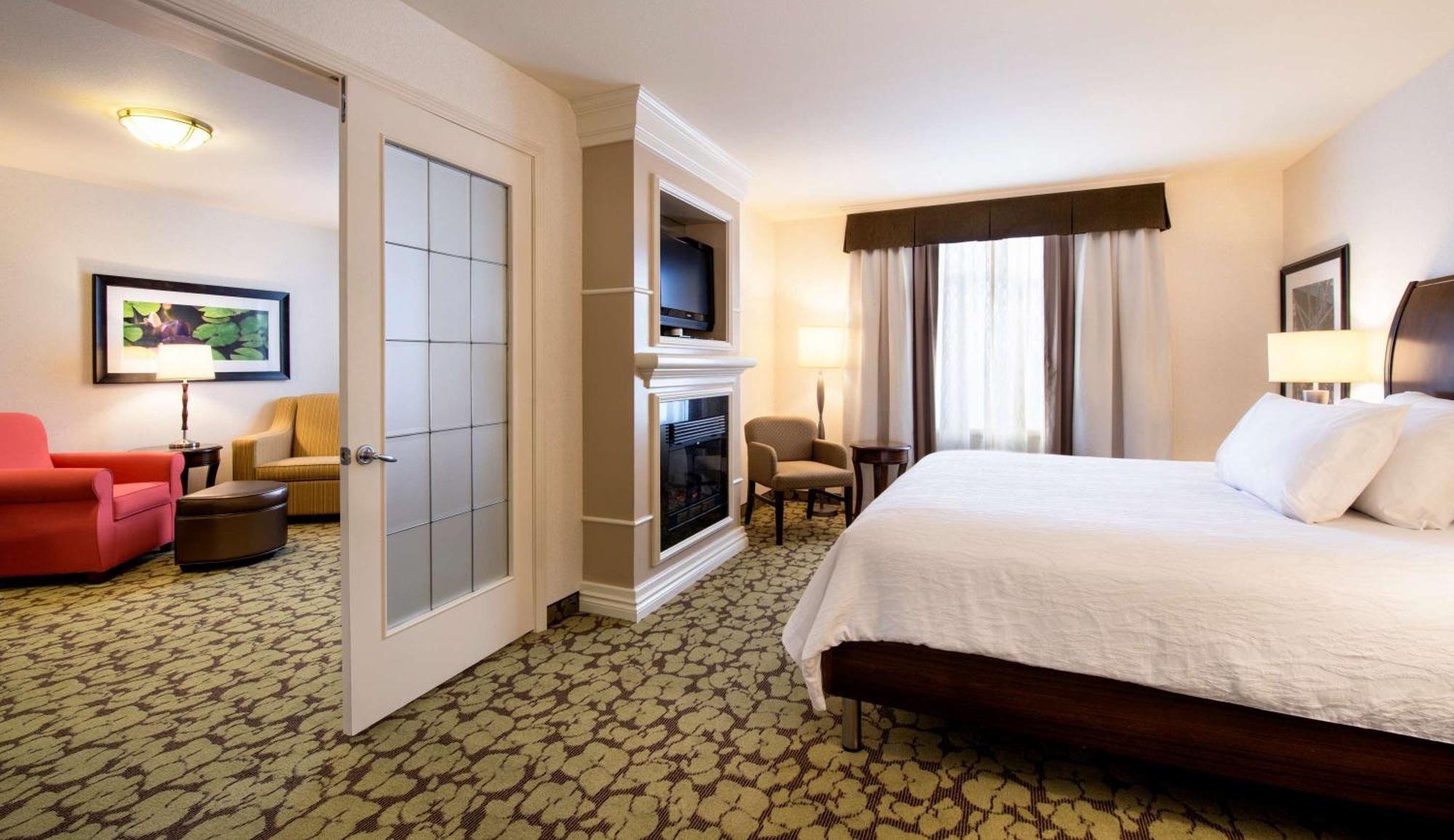 Hilton Garden Inn West Edmonton Luaran gambar