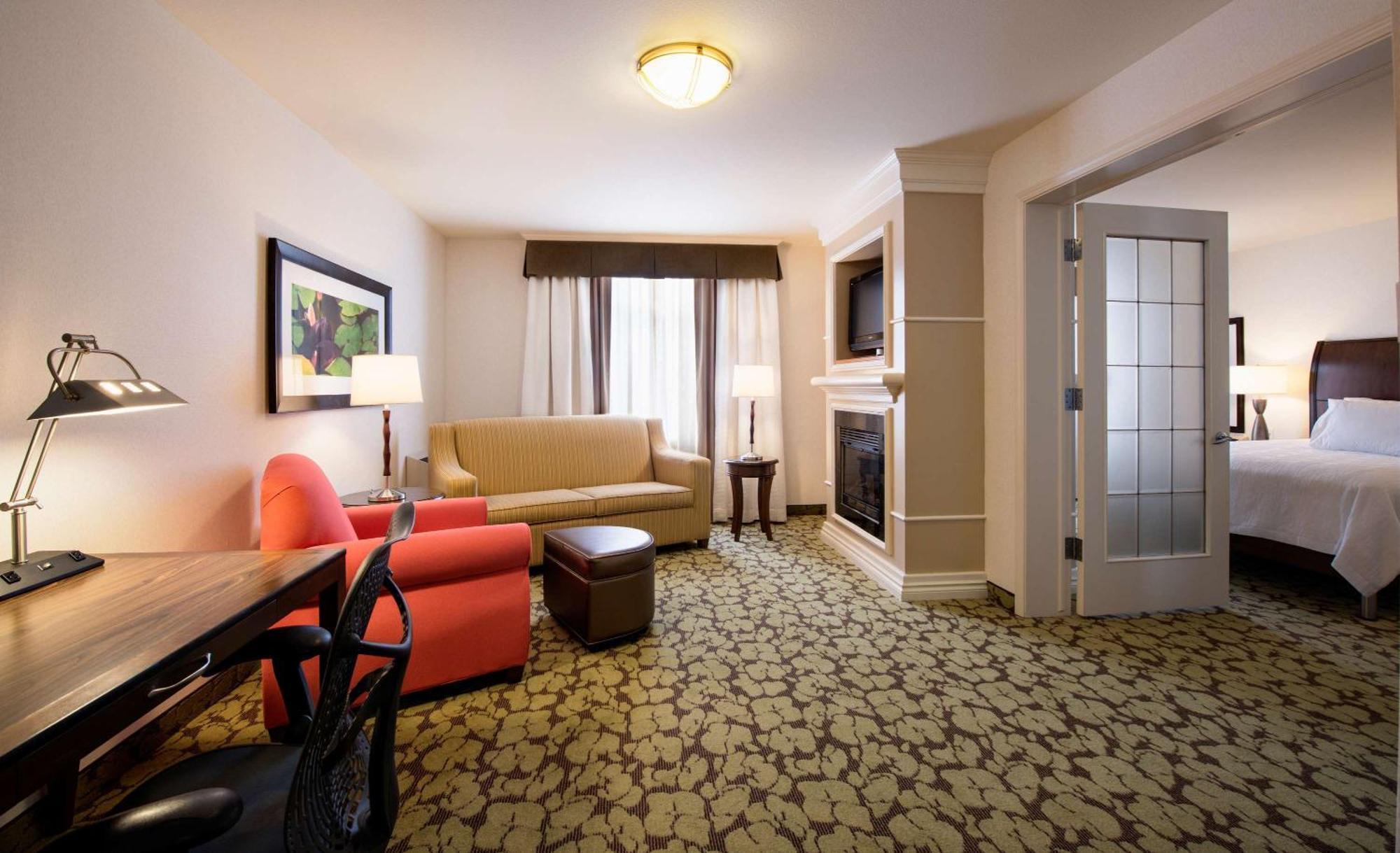 Hilton Garden Inn West Edmonton Luaran gambar