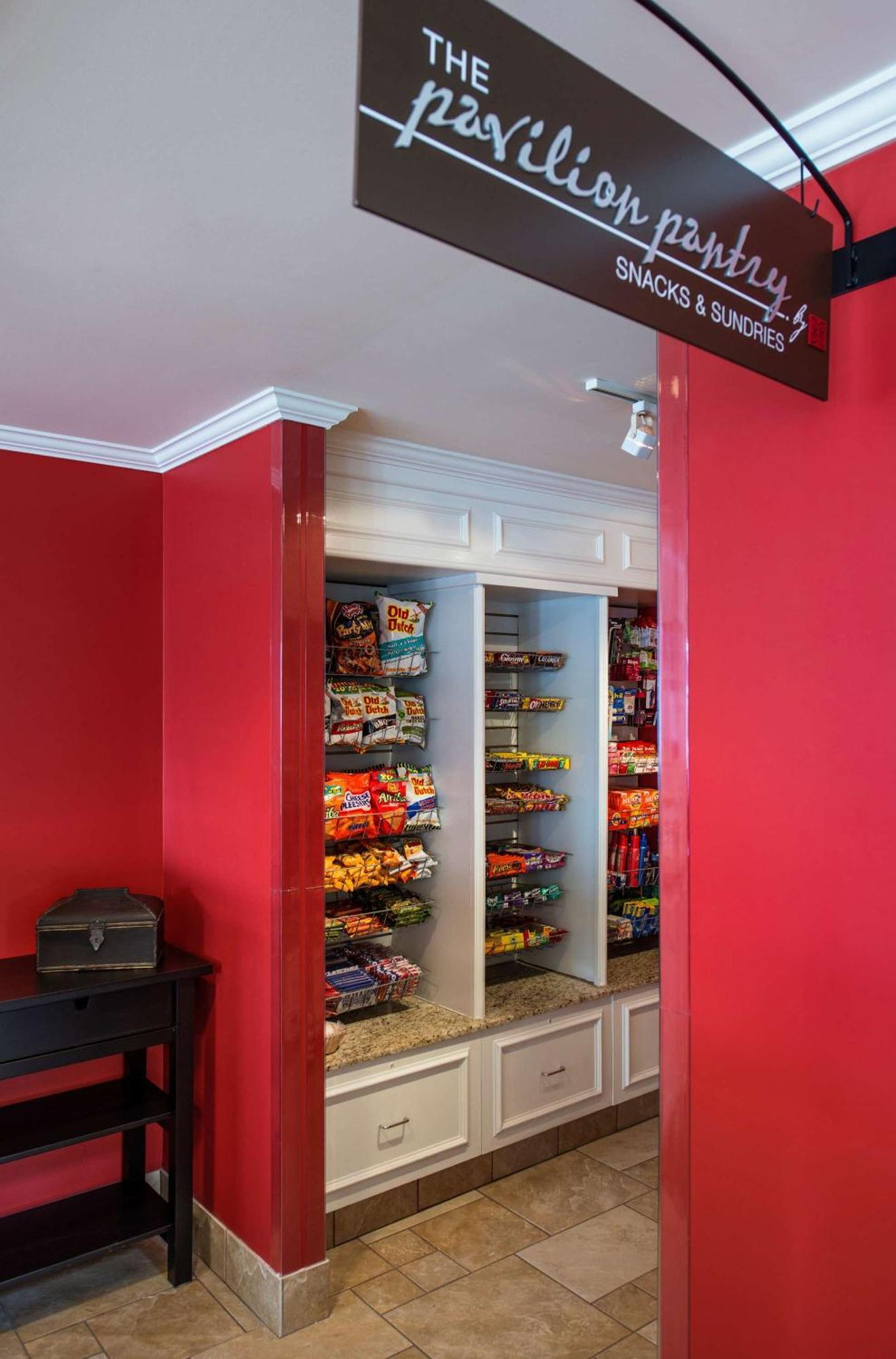 Hilton Garden Inn West Edmonton Luaran gambar