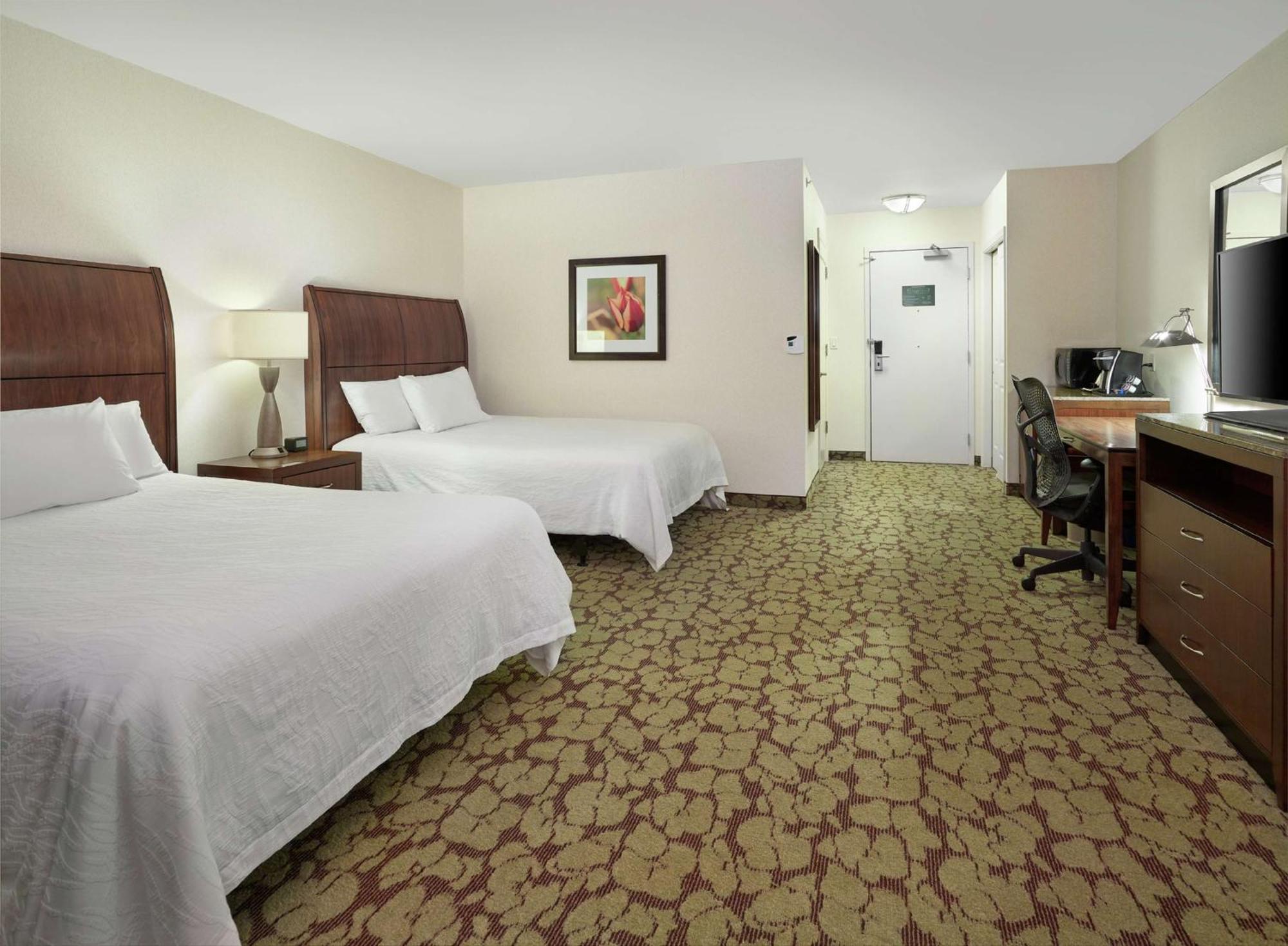 Hilton Garden Inn West Edmonton Luaran gambar