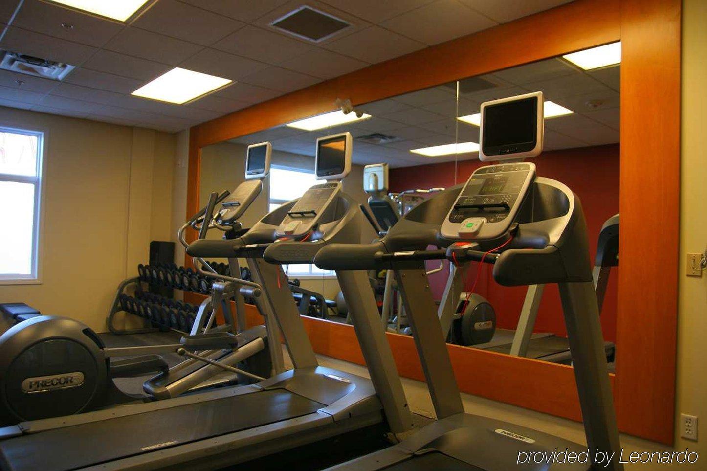 Hilton Garden Inn West Edmonton Kemudahan gambar