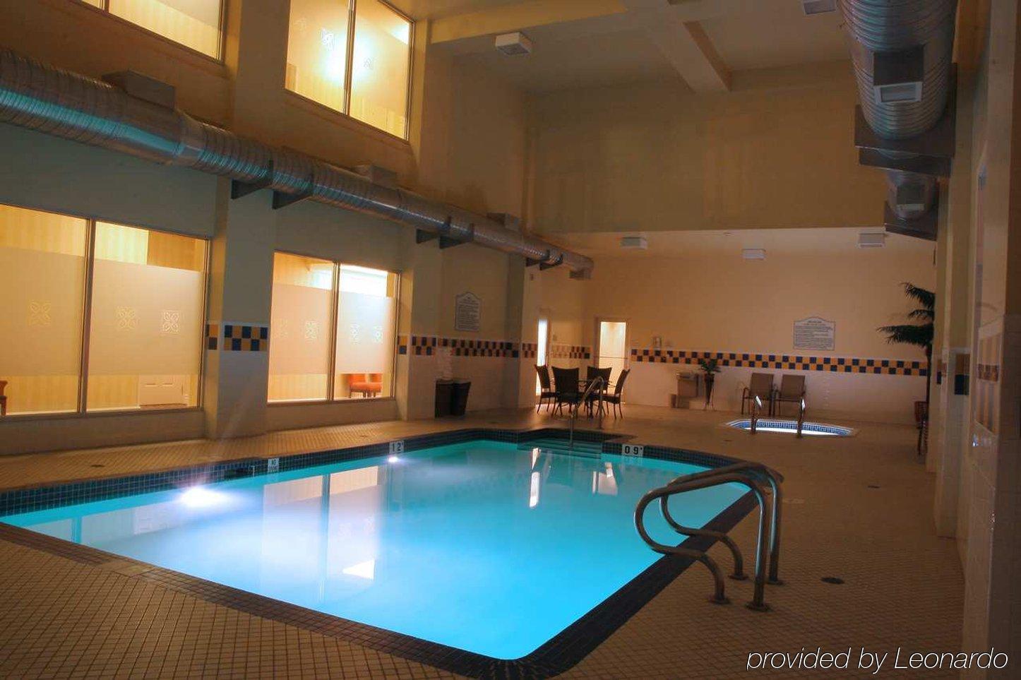Hilton Garden Inn West Edmonton Kemudahan gambar
