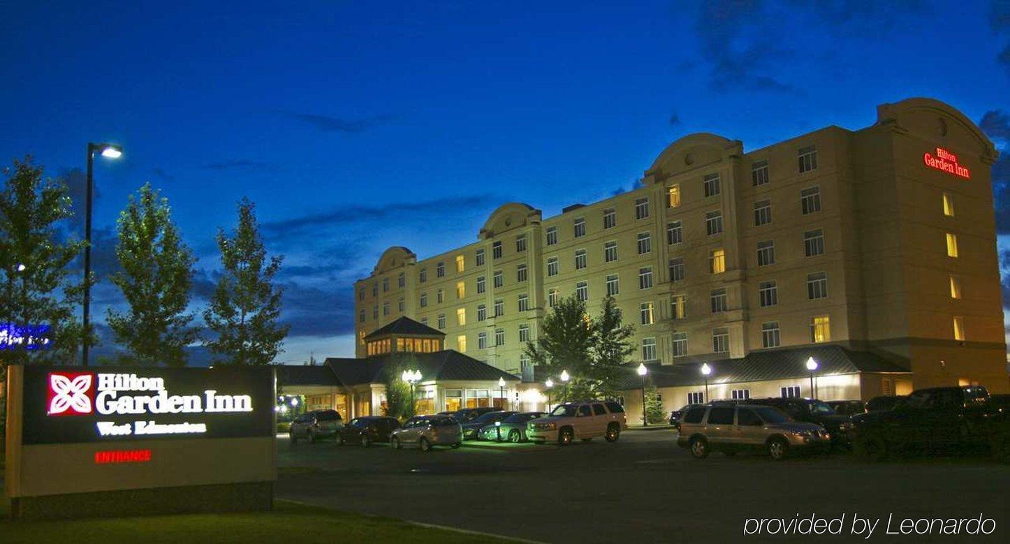 Hilton Garden Inn West Edmonton Luaran gambar