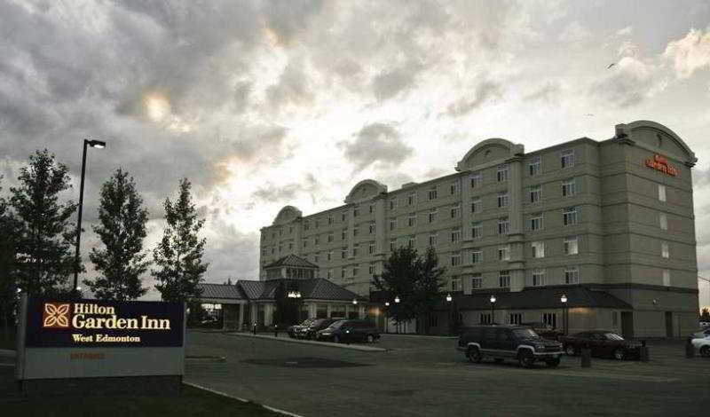 Hilton Garden Inn West Edmonton Luaran gambar