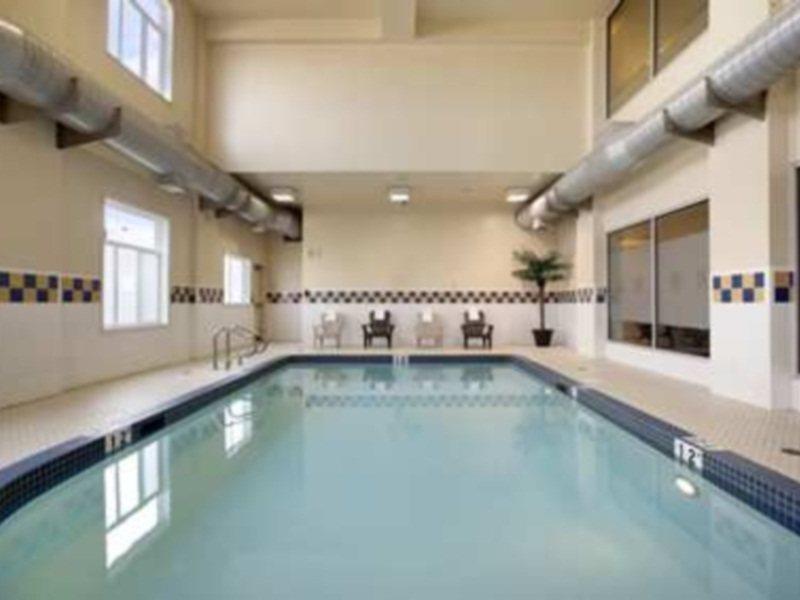 Hilton Garden Inn West Edmonton Luaran gambar