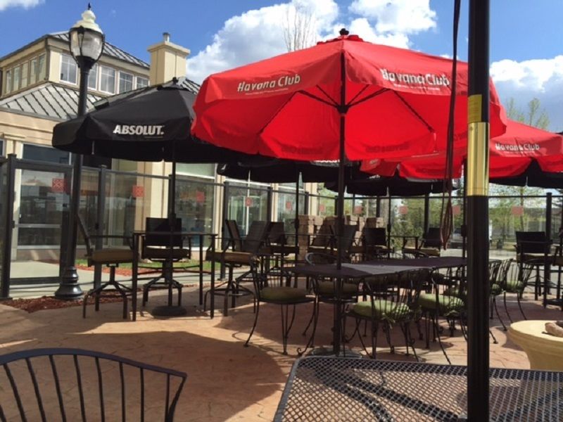 Hilton Garden Inn West Edmonton Luaran gambar
