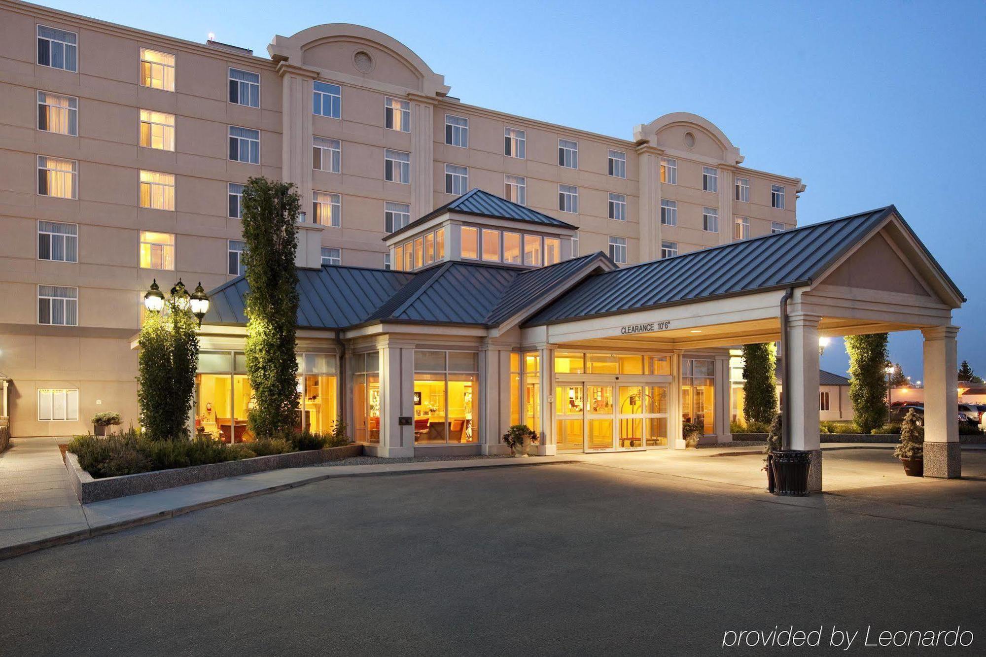 Hilton Garden Inn West Edmonton Luaran gambar