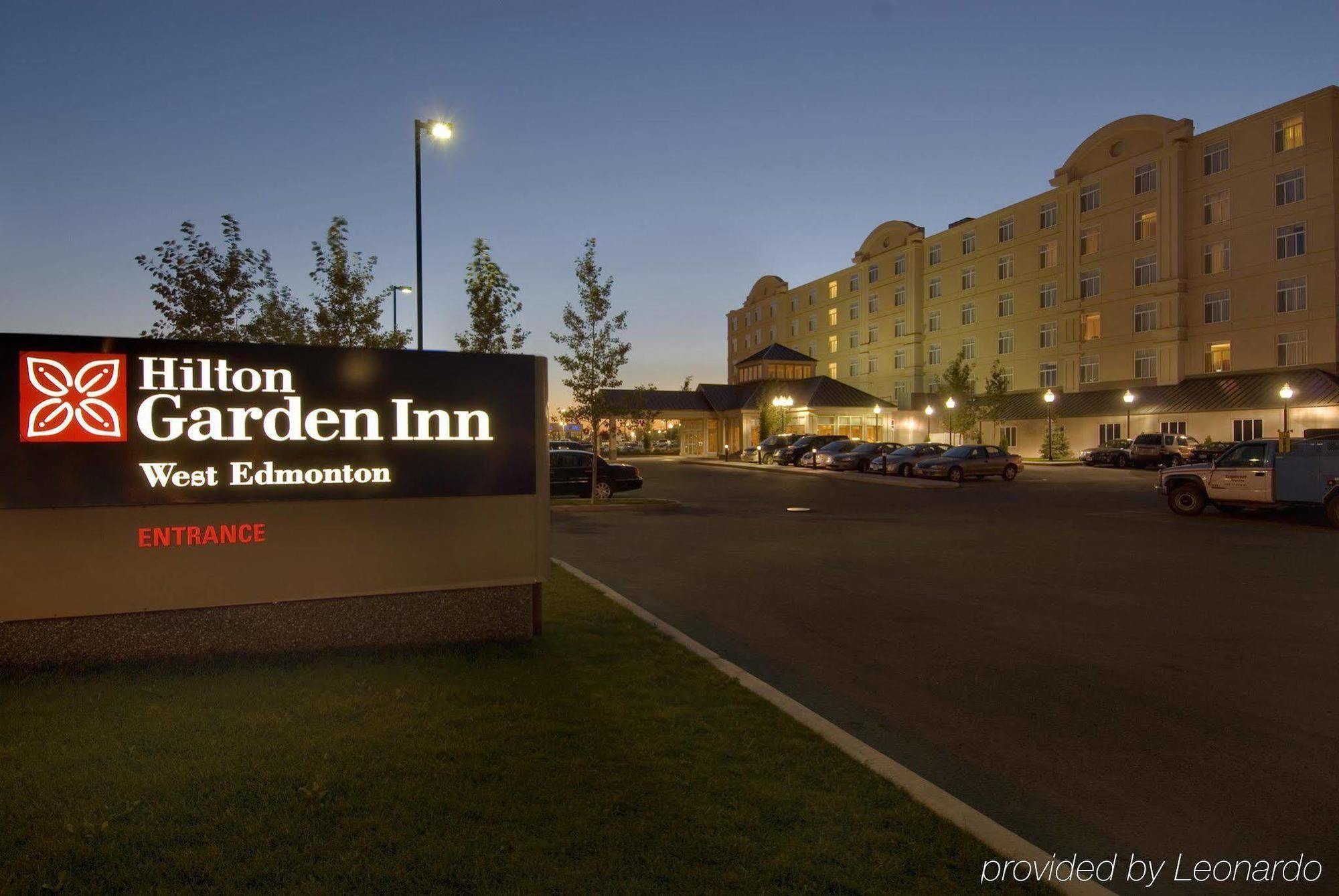 Hilton Garden Inn West Edmonton Luaran gambar