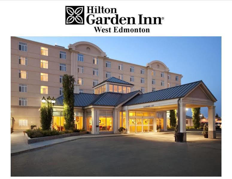Hilton Garden Inn West Edmonton Luaran gambar